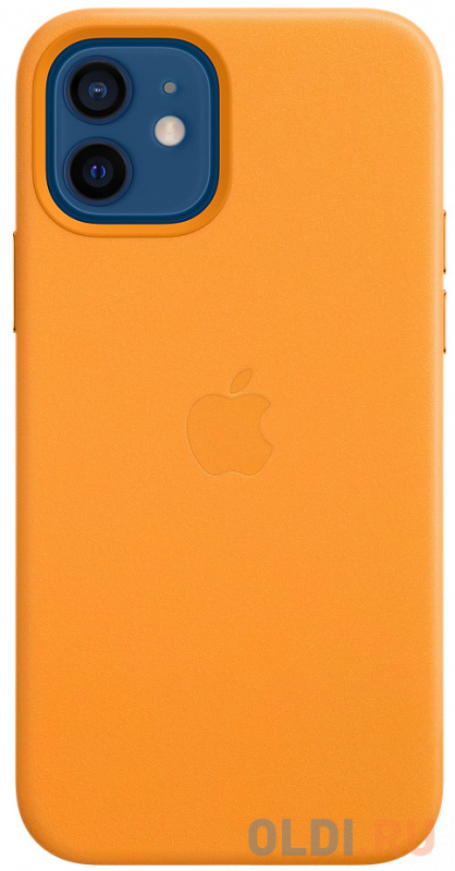 

Накладка Apple MagSafe для iPhone 12 iPhone 12 Pro золотой апельсин MHKC3ZE/A