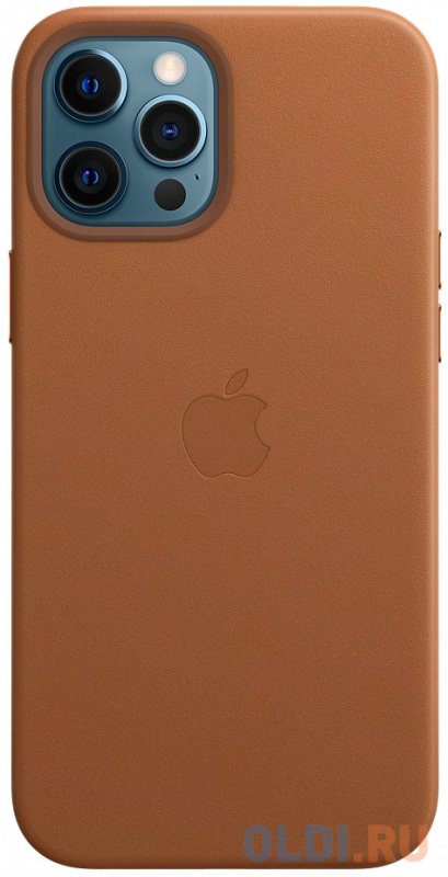 

Накладка Apple MagSafe для iPhone 12 Pro Max золотисто-коричневый MHKL3ZE/A