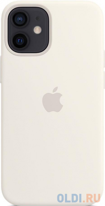 

Накладка Apple MagSafe для iPhone 12 mini белый MHKV3ZE/A