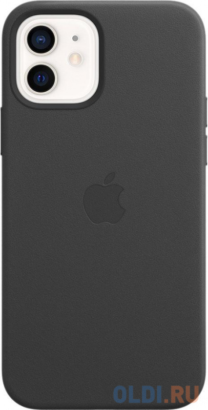 

Накладка Apple MagSafe для iPhone 12 iPhone 12 Pro чёрный MHKG3ZE/A