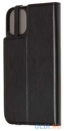 

Чехол-книжка Moleskine ET20SCBRP61BK для iPhone 11 чёрный