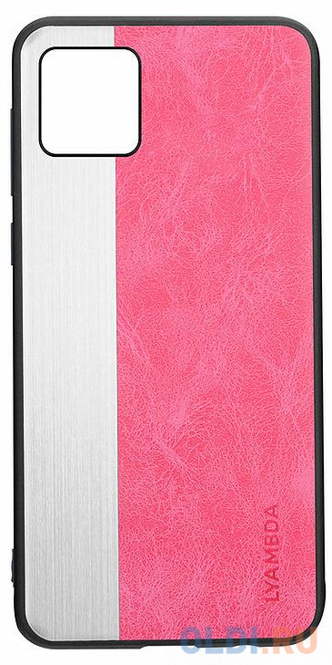 

Накладка Lyambda "Titan" для iPhone 12 mini розовый LA15-1254-PK