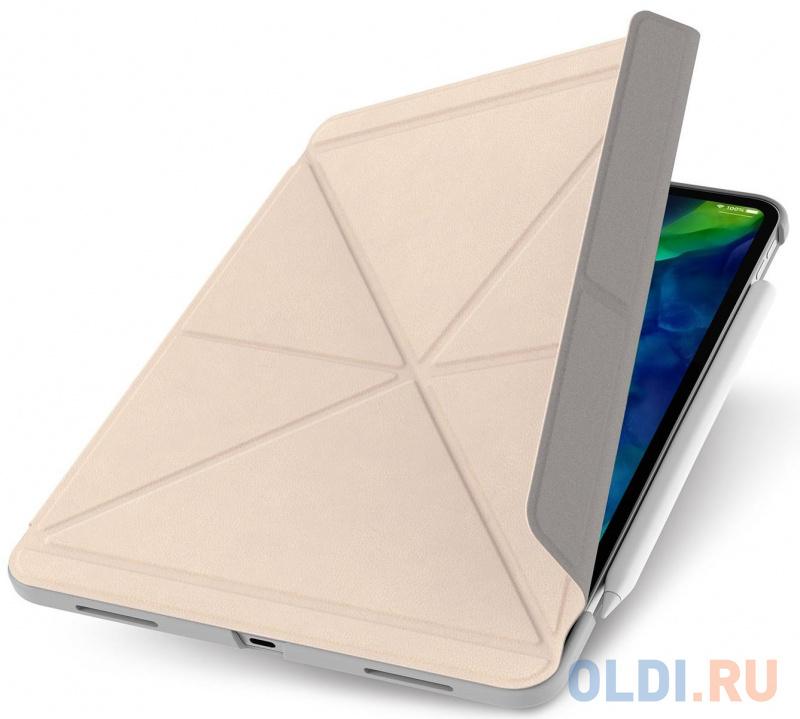 

Чехол Moshi VersaCover для iPad Pro 11 бежевый 99MO056262