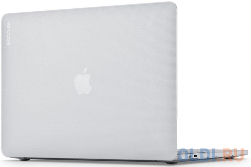 

Чехол для ноутбука MacBook Pro 13" Incase Hardshell Case пластик прозрачный INMB200260-CLR
