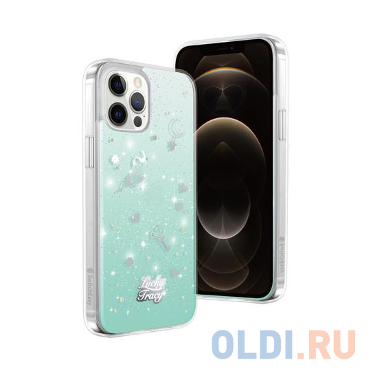 

Накладка SwitchEasy "Lucky Tracy" для iPhone 12 iPhone 12 Pro GS-103-122-207-13
