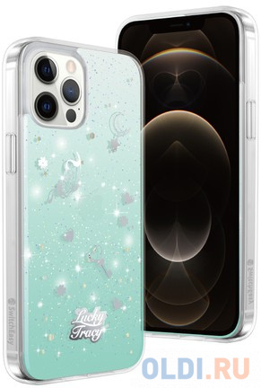 

Накладка SwitchEasy "Lucky Tracy" для iPhone 12 Pro Max GS-103-123-207-13