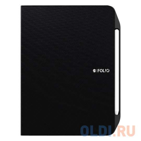 

Чехол-книжка SwitchEasy CoverBuddy Folio Lite для iPad Pro 12.9 чёрный GS-109-99-181-11