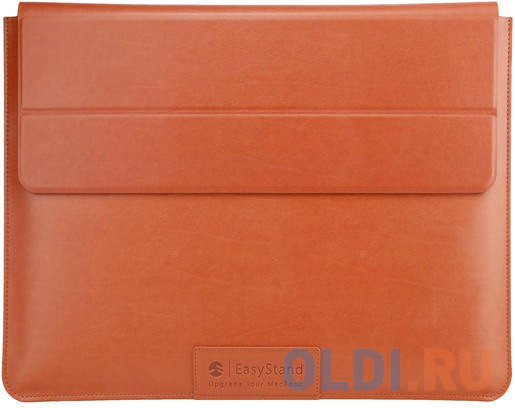 

Чехол SwitchEasy "EasyStand" для Macbook 13" коричневый GS-105-114-201-146
