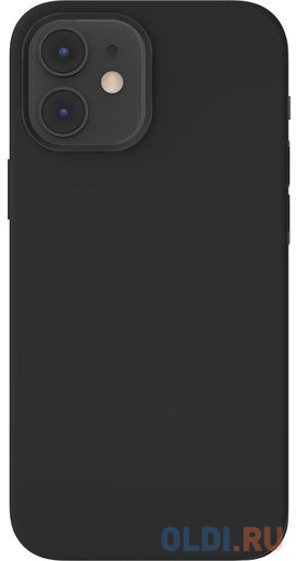 

Накладка SwitchEasy "MagSkin" для iPhone 12 iPhone 12 Pro чёрный GS-103-122-224-11