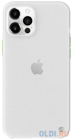 

Накладка SwitchEasy GS-103-123-126-162 для iPhone 12 Pro Max прозрачный