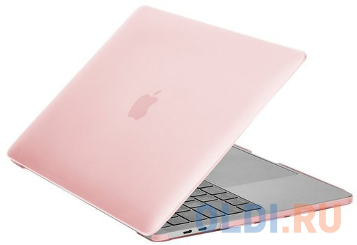 

Накладка Case-Mate "Snap-On" для MacBook Pro 13" розовый CM044560