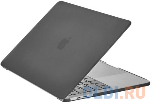 

Накладка Case-Mate "Snap-On" для MacBook Pro 13" серый CM044564