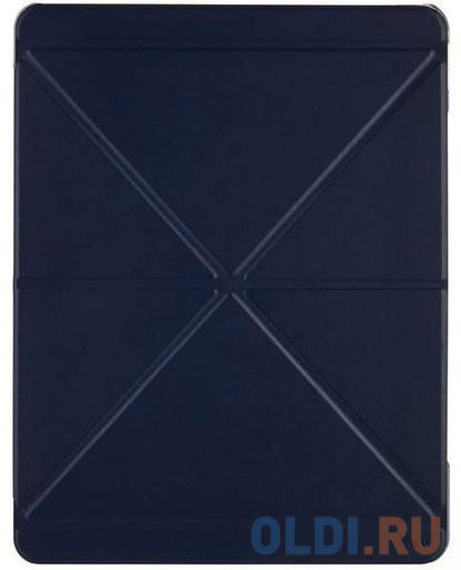 

Чехол-книжка Case-Mate "Multi Stand Folio" для iPad 10.2" синий CM042840