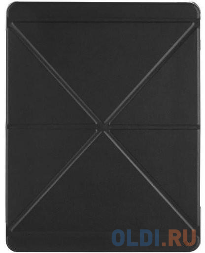 

Чехол-книжка Case-Mate "Multi Stand Folio" для iPad 10.2" чёрный CM042838