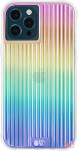 

Накладка Case-Mate "Tough Groove" для iPhone 12 Pro Max разноцветный CM043464