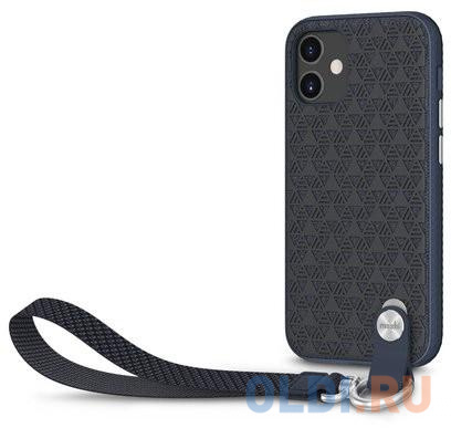 

Накладка Moshi "Altra" для iPhone 12 mini синий 99MO117007