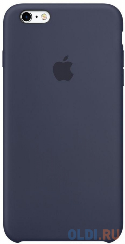 

Чехол (клип-кейс) Apple Silicone Case для iPhone 6 Plus iPhone 6S Plus синий MKXL2ZM/A
