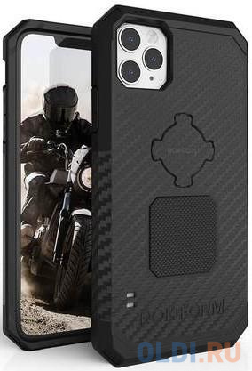 

Накладка Rokform "Rugged" для iPhone 12 Pro Max чёрный 306801P