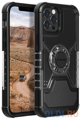 

Накладка Rokform "Crystal Wireless" для iPhone 12 Pro Max прозрачный 307120P