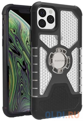 

Накладка Rokform "Crystal Wireless" для iPhone 11 Pro прозрачный 306020P