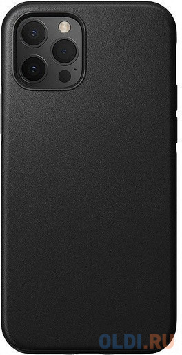 

Накладка Nomad "Rugged" для iPhone 12 Pro чёрный NM21G10R00