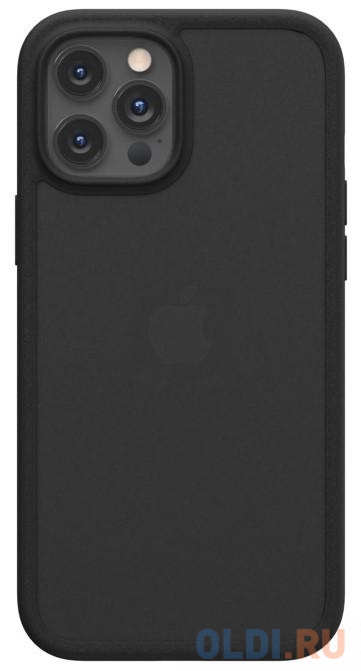 

Накладка SwitchEasy "Aero Plus" для iPhone 12 Pro Max чёрный GS-103-123-232-173