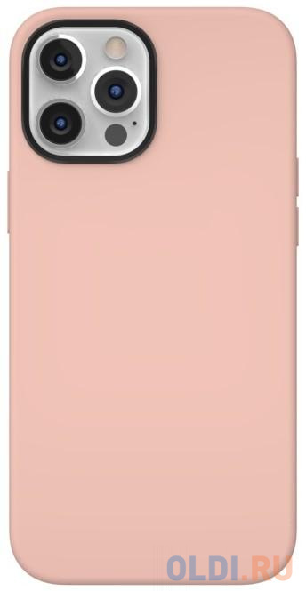 

Накладка SwitchEasy "MagSkin" для iPhone 12 iPhone 12 Pro розовый GS-103-122-224-140