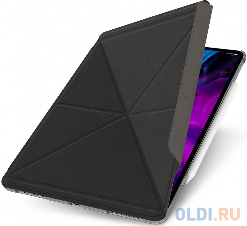 

Чехол Moshi "VersaCover" для iPad Pro 12.9 чёрный 99MO056010