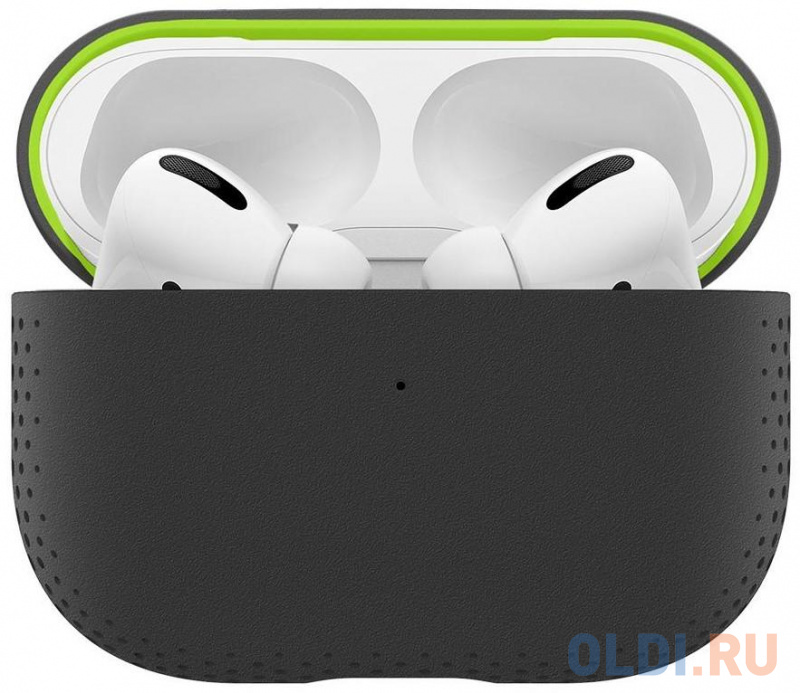 

Чехол Incase "Reform Sport Case" для AirPods Pro чёрный зеленый INOM100679-BVT
