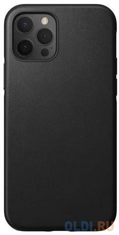 

Накладка Nomad Rugged для iPhone 12 iPhone 12 Pro чёрный NM01966685