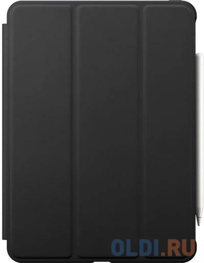 

Чехол-книжка Nomad Folio для iPad Pro 11 серый NM2IB20H00