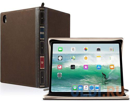 Чехол-книжка Twelve South BookBook Case Vol. 2 для iPad Pro 12.9 коричневый 12-2015 - фото 1