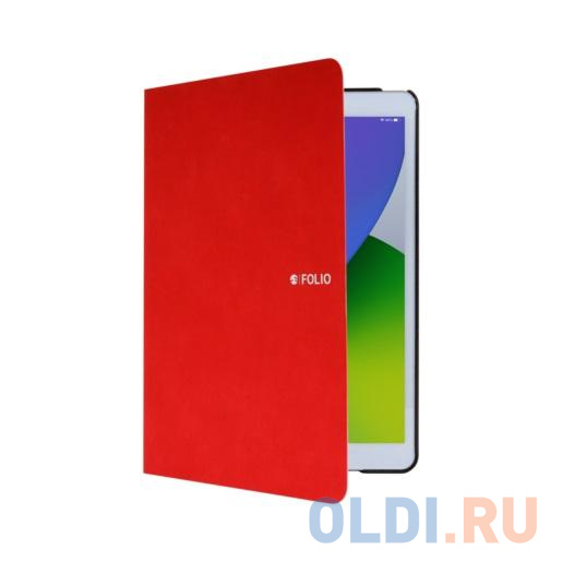 

Чехол-книжка SwitchEasy CoverBuddy Folio для iPad 10.2" красный GS-109-94-155-161