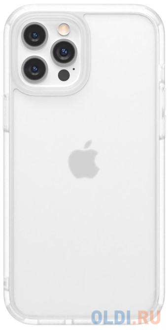 

Накладка SwitchEasy "Aero Plus" для iPhone 12 Pro Max белый GS-103-123-232-172