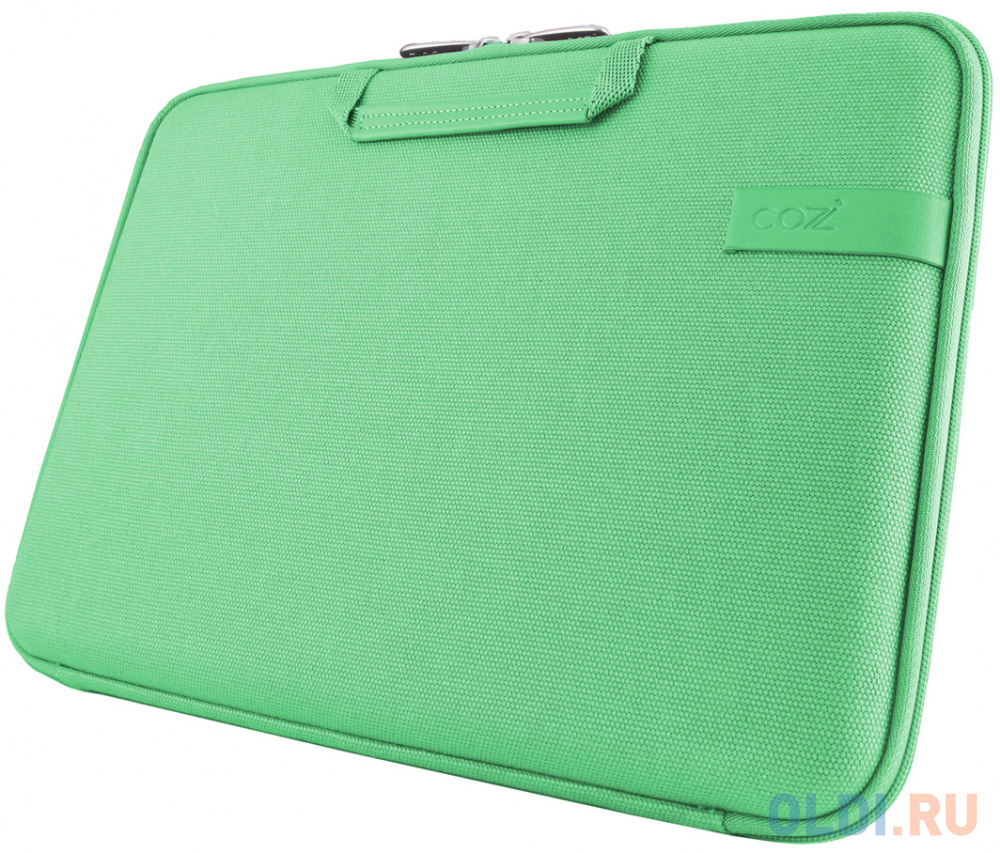 

Сумка для ноутбука MacBook Pro 15" Cozistyle Smart Sleeve Canvas зеленый CCNR1507