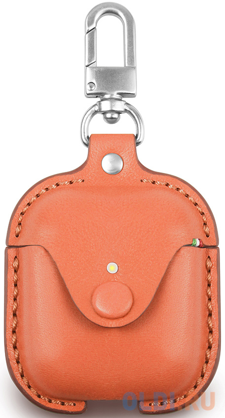 

Сумка Cozistyle Cozi Leather Case for AirPods - Orange