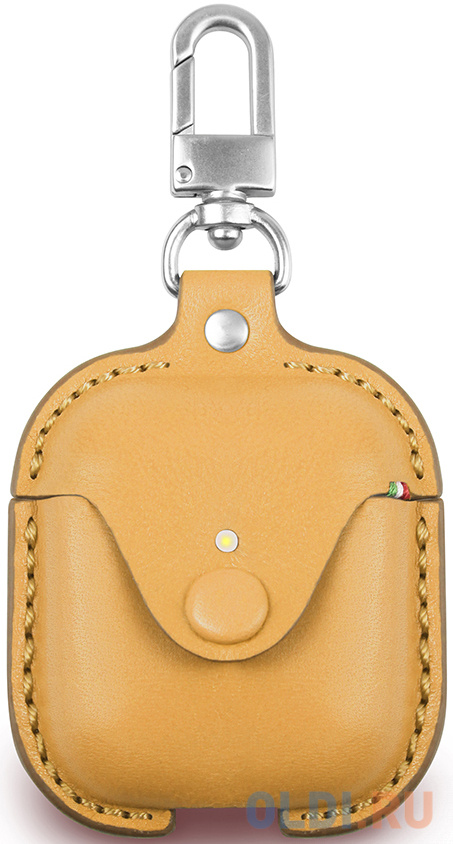 

Сумка Cozistyle Cozistyle Leather Case for AirPods - Gold