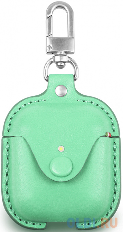 

Сумка Cozistyle Cozistyle Leather Case for AirPods - Light Green