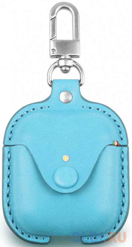 

Сумка Cozistyle Cozi Leather Case for AirPods - Sky Blue