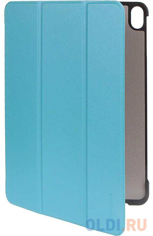 Чехол-книжка IT BAGGAGE ITIPA4109-6 для iPad Air 4 10.9 зеленый - фото 1