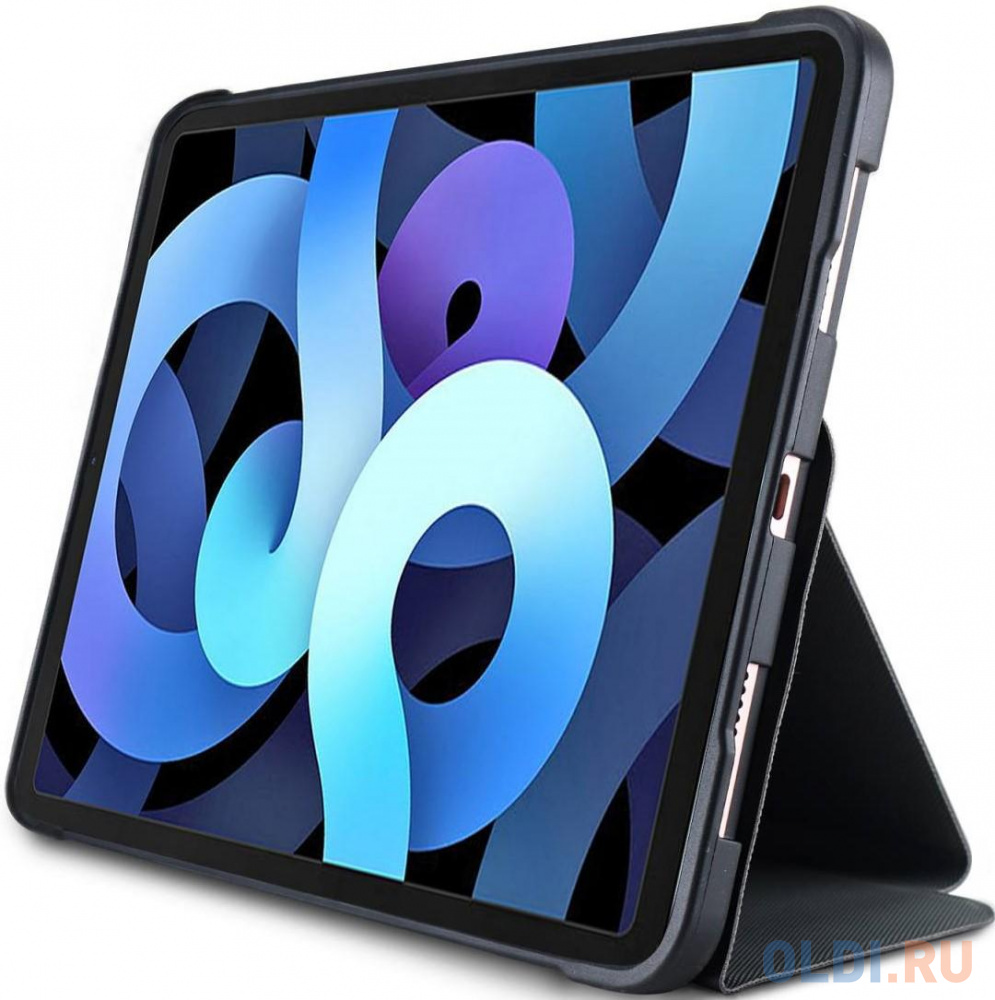 Чехол-книжка IT BAGGAGE ITIP11D-1 для iPad Pro 11 iPad Air 10.9" чёрный - фото 4