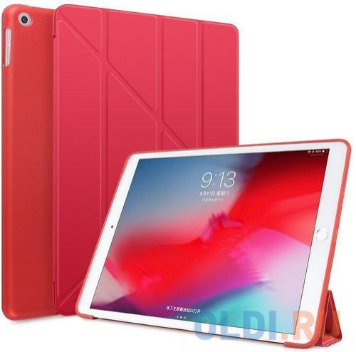 

Чехол-книжка BoraSCO Tablet Case для iPad 10.2" iPad Pro 10.5 красный 37938