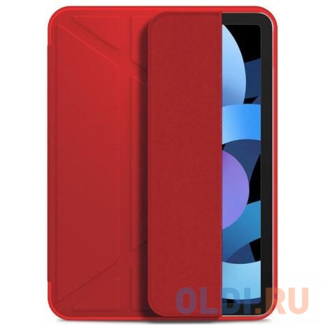 

Чехол-книжка BoraSCO Tablet Case для iPad Air красный 39507