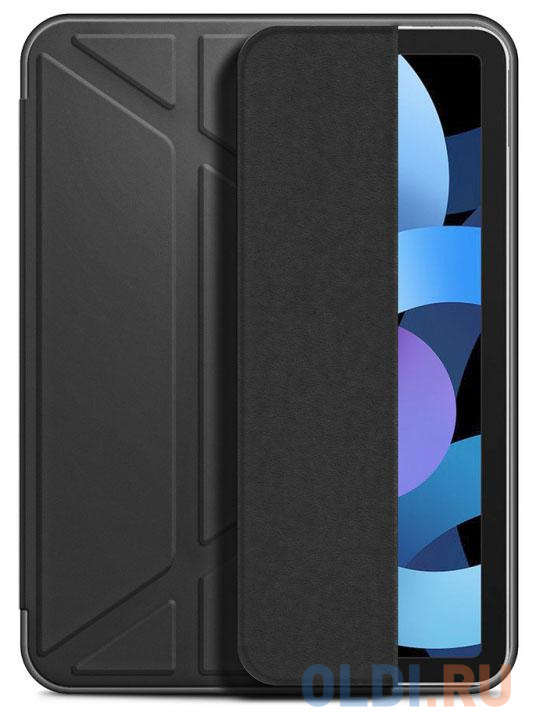 

Чехол-книжка BoraSCO Tablet Case для iPad Air чёрный 39510