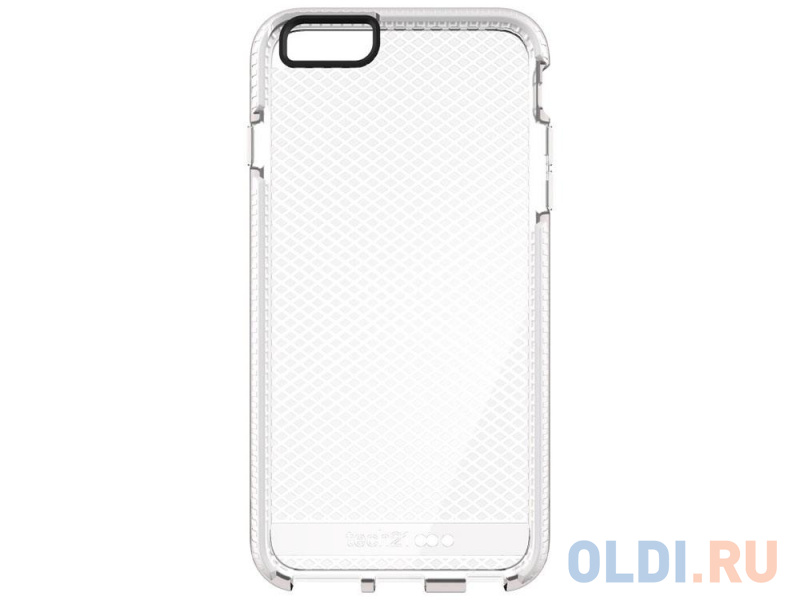 

Накладка Tech21 Evo Check для iPhone 6 iPhone 6S белый T21-5157