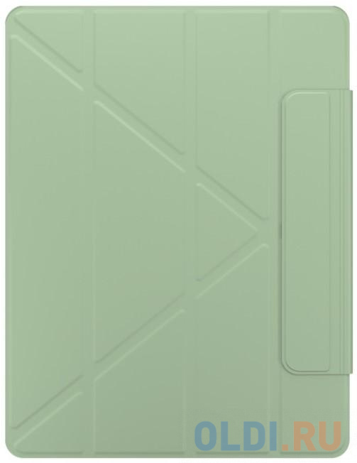 

Чехол-книжка SwitchEasy Origami для iPad Pro 12.9 салатовый GS-109-176-223-183