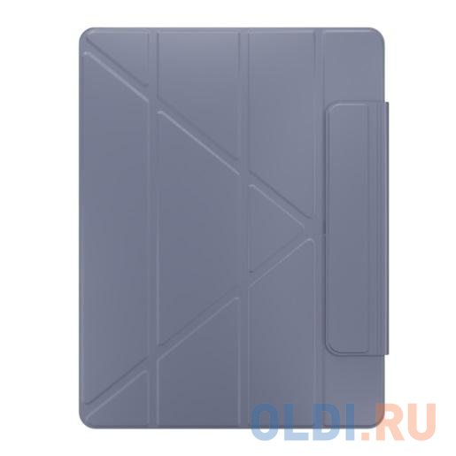 

Чехол-книжка SwitchEasy Origami для iPad Pro 12.9 фиолетовый GS-109-176-223-185