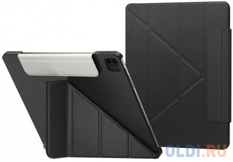 

Чехол-книжка SwitchEasy Origami для iPad Pro 11 чёрный GS-109-175-223-11