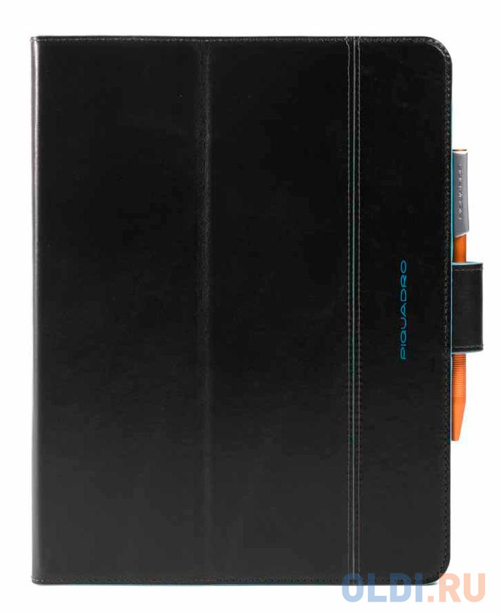 Чехол-книжка Piquadro AC5594B2S/N для iPad Air 10.9" чёрный AC5594B2S/N AC5594B2S/N - фото 1