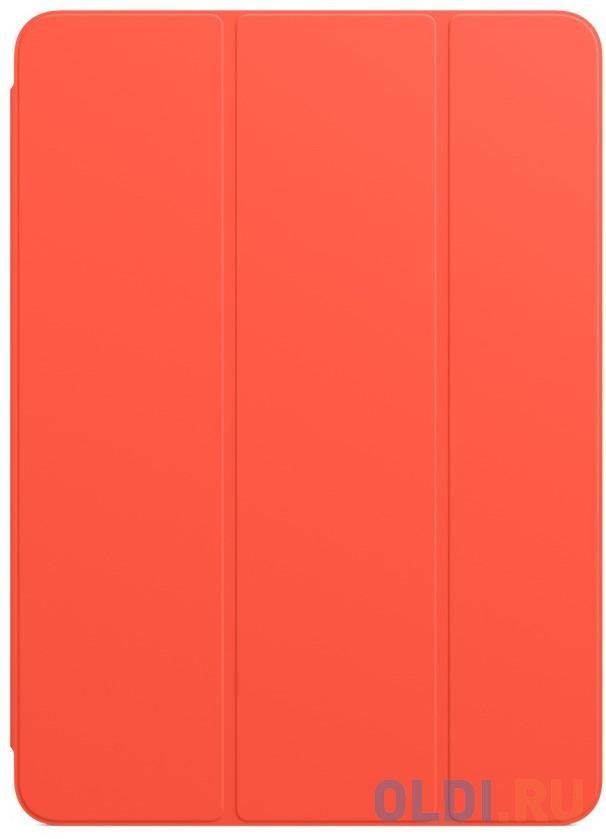 Чехол-книжка Apple Smart Folio для iPad Air cолнечный апельсин MJM23ZM/A